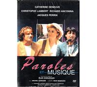 Paroles ET MUSIQUE DVD