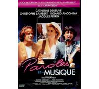 Paroles Et Musique - Edition Belge