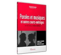 Paroles et musique et autres courts métrages DVD DVD