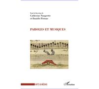 Catherine Naugrette & Danièle Pistone – Paroles et musiques – Essai – Broché