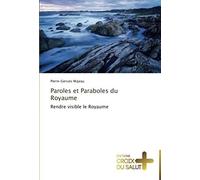 Paroles Et Paraboles Du Royaume