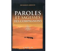 PAROLES ET SAGESSES DES COMPAGNONS