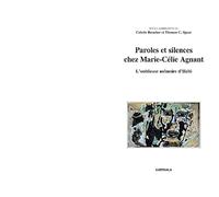Paroles et silences chez Marie-Célie Agnant