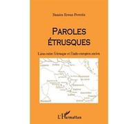 Paroles etrusques