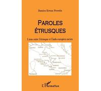 Paroles etrusques