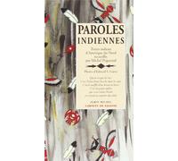 Paroles indiennes