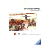 Paroles Inédites - La Rue Des Mouches (1 Cd Audio)