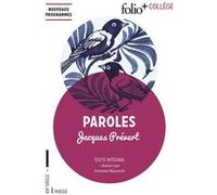 Paroles
