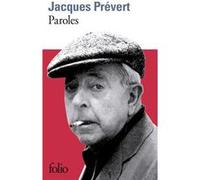 Jacques Prévert – Paroles – Poésie – Gallimard Poche