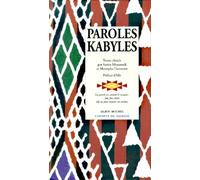 Paroles kabyles