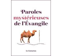 Paroles Mystérieuses De L'evangile