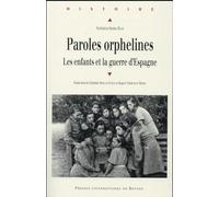 PAROLES ORPHELINES