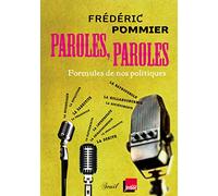 Paroles, paroles