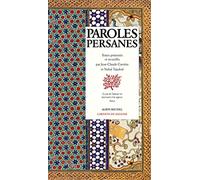 Paroles persanes