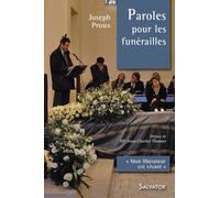 Paroles pour la sépulture chrétienne « Mon libérateur est vivant »