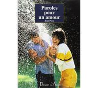 Paroles pour un amour