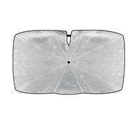 Paroles Pour Voiture Pare-Brise Parapluie Poignée Réglable Pliable L - 79x140 Cm