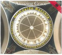 Grimoaldo Macchia – Amazing Grace – CD