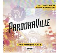 PAROOKAVILLE 2018 3 CD NEUF
