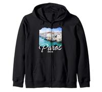 Paros Souvenir/Paros Sweat à Capuche