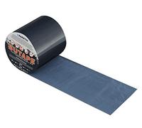 Parotec BuTape Bande d'Étanchéité Aluminium Butyle - Réparation Toiture - Imperméable, Résistante aux UV et Intempéries, Forte Adhérence - 75 mm x 10 m - 7 Couleurs (Anthracite)
