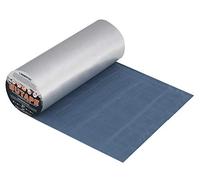 Parotec BuTape Bande d'Étanchéité Aluminium Butyle - Réparation Toiture - Imperméable, Résistante aux UV et Intempéries, Forte Adhérence - 300 mm x 10 m - 7 Couleurs (Gris Aluminium)