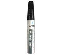 Parotec Marqueur de retouche RepTec 15 ml Peinture acrylique séchage rapide pour rayures et réparations, RAL 7024 Graphite, avec protection contre la corrosion