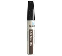 Parotec Marqueur de retouche RepTec 15 ml Peinture acrylique séchage rapide pour rayures et réparations, RAL 8017 Marron, avec protection contre la corrosion