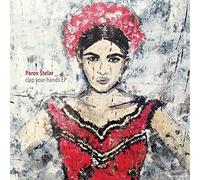 PAROV STELAR - CLAP YOUR HANDS (VINYL-EP) VINYL LP NEUF