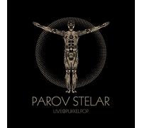 PAROV STELAR - LIVE (AT) PUKKELPOP CD + DVD NEUF