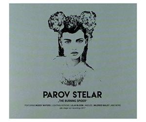 Parov Stelar - Parov Stelar: The Burning Spider [CD]