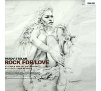 PAROV STELAR - ROCK FOR/LOVE (12") VINYL LP NEUF