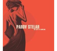 PAROV STELAR - THE ART OF SAMPLING 2 VINYL LP 14 TRACKS INTERNATIONAL POP NEUF