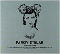 Parov Stelar: The Burning Spider [Cd]
