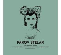 PAROV STELAR - THE BURNING SPIDER CD NEUF