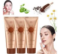 Parowu Herbal Spots Peel-Off Facial Mask, Parowu Spot Peel off Mask, Anti-Aging Anti-Wrinkle Tear-Off Mask, Deep Nourishment & Pore Tightening, Onlimerr for All Skin (3pc)