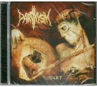 Paroxysm - Scars of The Art