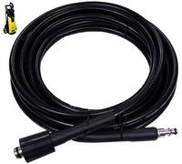 Parpyon Lavor Tuyau de rechange pour nettoyeur haute pression à eau froide Lavorwash et phase avec fixation rapide - longueur 8 mètres (8 mètres)