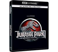 Parque Jurásico 1 (4K Ultra-HD + BD) [Blu-ray]