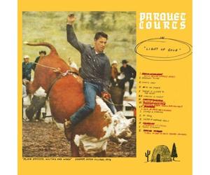 Parquet Courts - Light Up Gold Plus Tally All The Things That You Broke By Parquet Courts (2013-10-07)