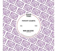 Parquet Courts – Mardi Gras Beads – Vinyle 7" Single édition limitée (RSD 2018)