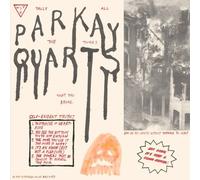 Parquet Courts - Tally All the Things That You Broke by Parquet Courts (2013) Audio CD