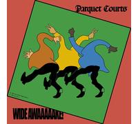 PARQUET COURTS - WIDE AWAAAAAKE CD NEUF