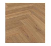 Parquet stratifié - KRONOTEX - Pisa Oak D3861 - 665 x 133 x 8 mm - 4 chanfreins - Compatible sol chauffant