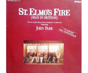 Parr, John - St. Elmo's Fire (Man in motion) - Treat me like an animal