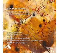 Hector Parra – Hypermusic Prologue – CD – Kairos