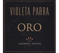 Parra, Violeta - Serie De Oro