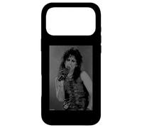 Parrain de Shock Rock Alice Cooper Live par Andy Willsher Coque pour iPhone 17 Pro Max