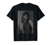 Parrain de Shock Rock Alice Cooper Live par Andy Willsher T-Shirt