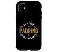 Parrain Mexicain ou El Mejor Padrino Del Mundo Coque pour iPhone 11
